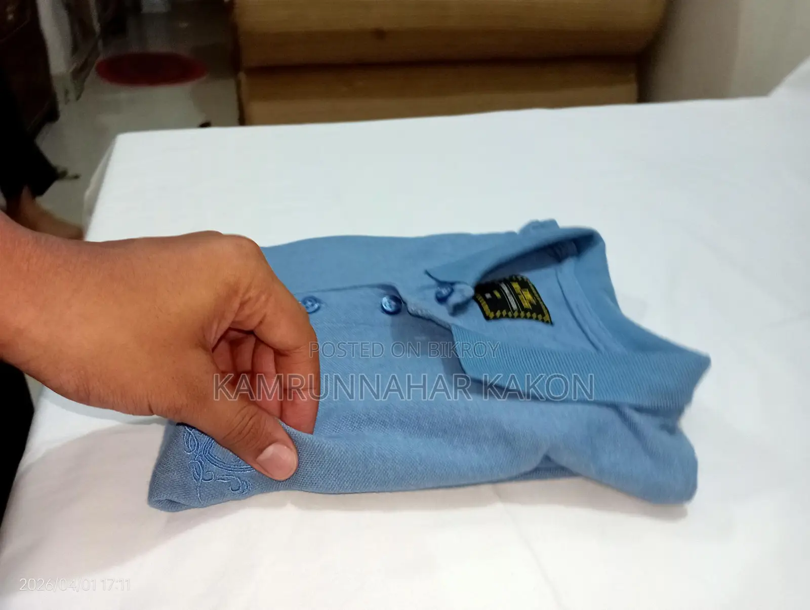 Polo t-shirt