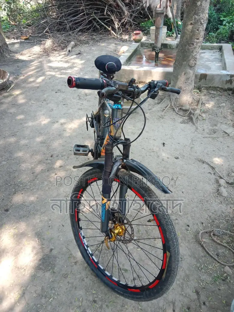 Bicycle