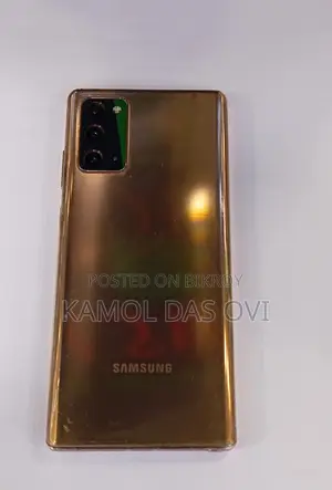 Samsung Galaxy Note 20 . (Used)