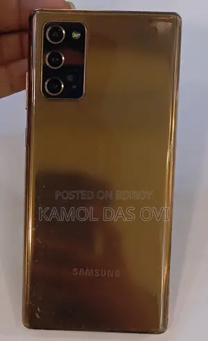 Samsung Galaxy Note 20 . (Used)