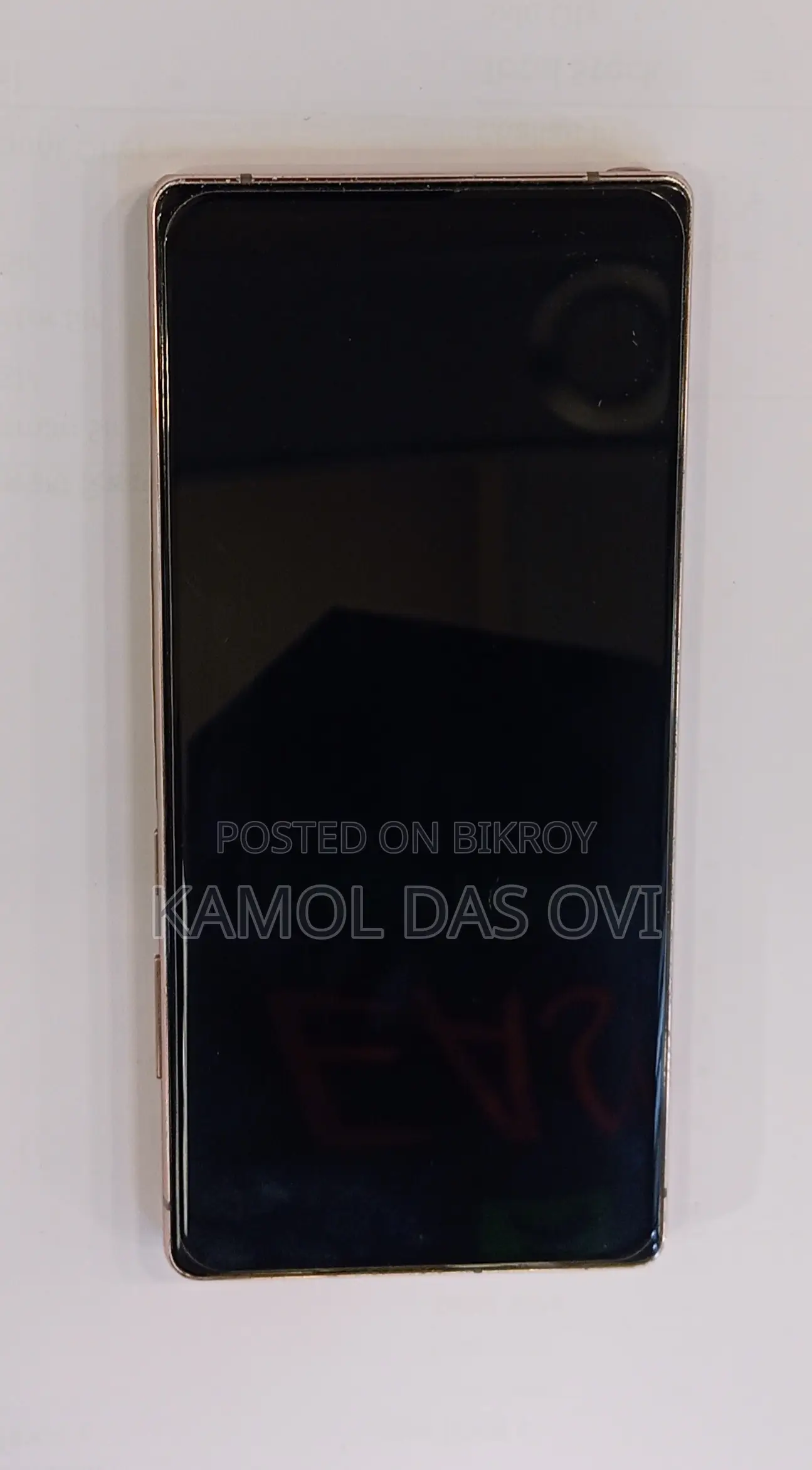 Samsung Galaxy Note 20 . (Used)