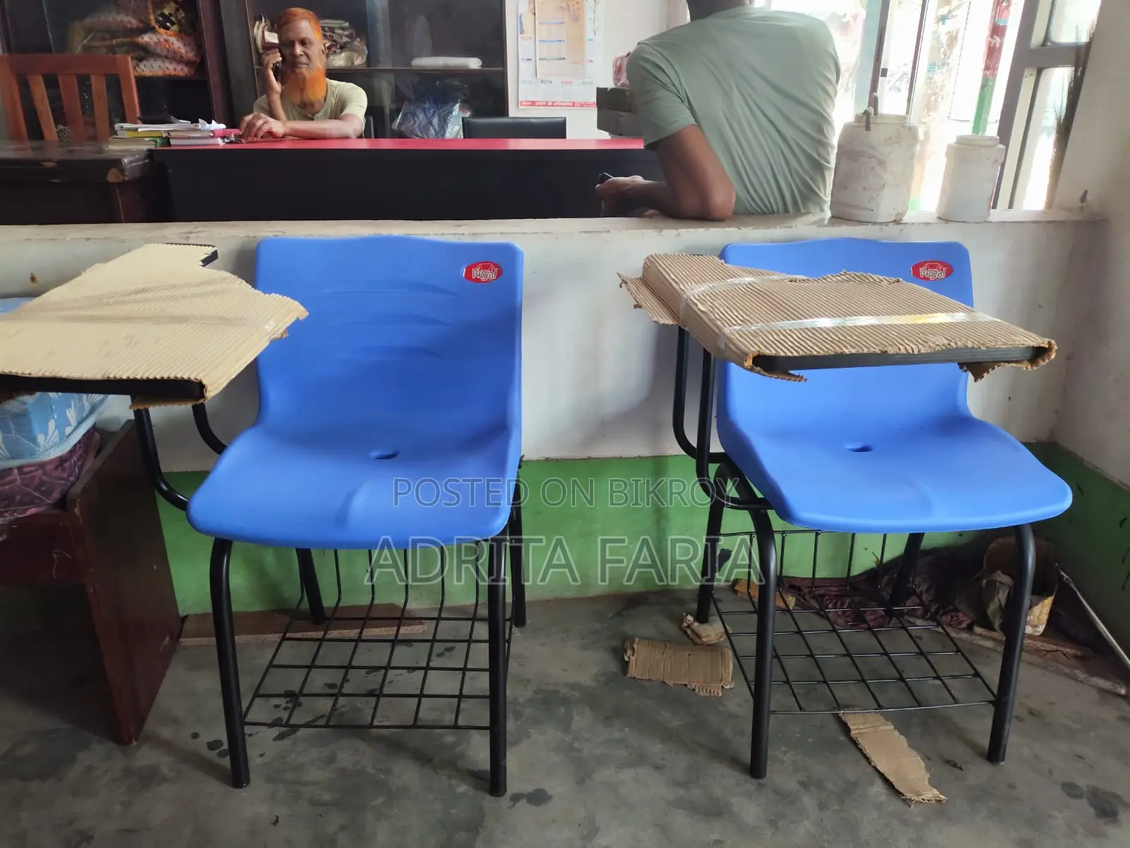 Study Chairs