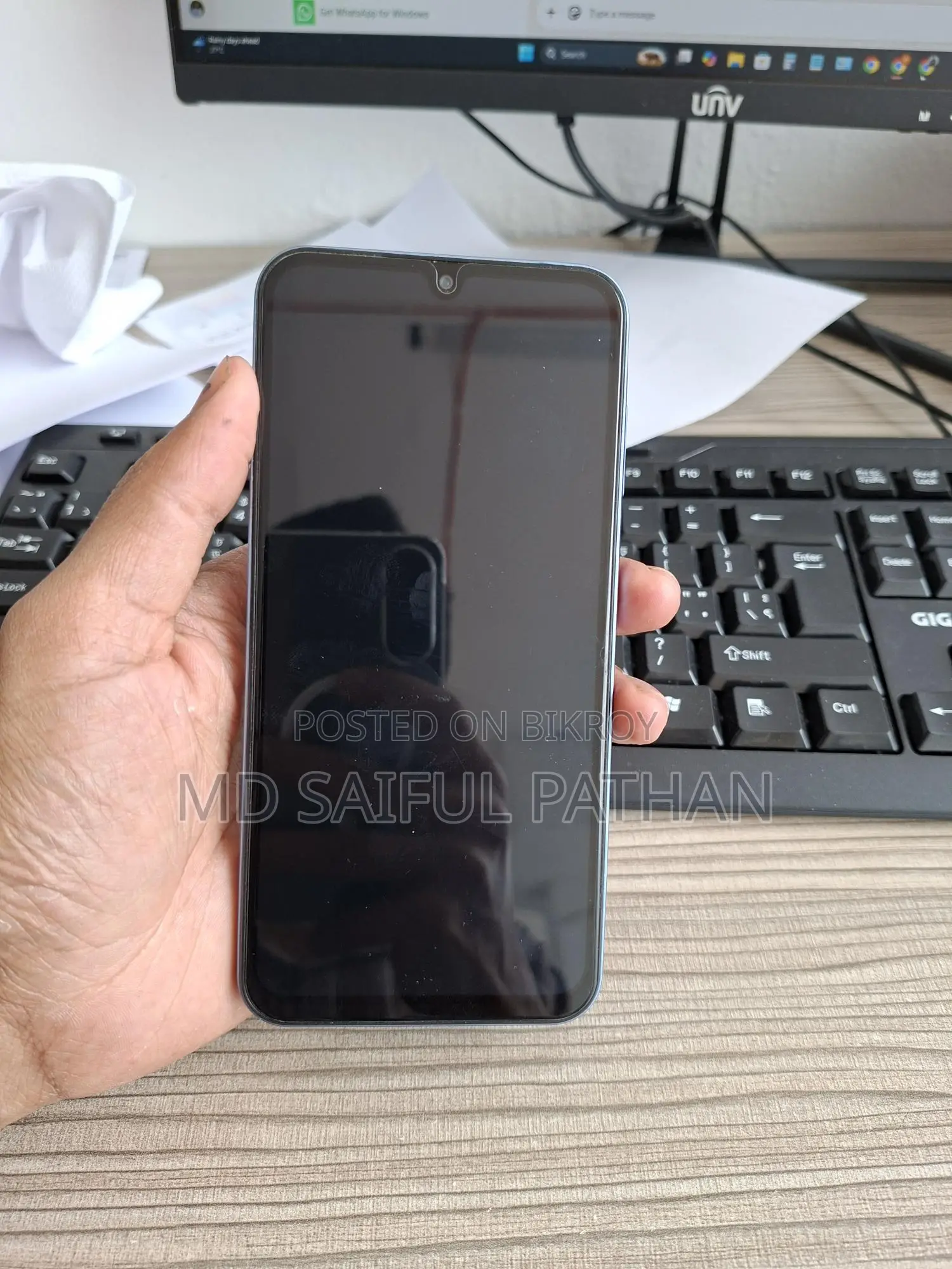 Samsung Galaxy A15 (Used)