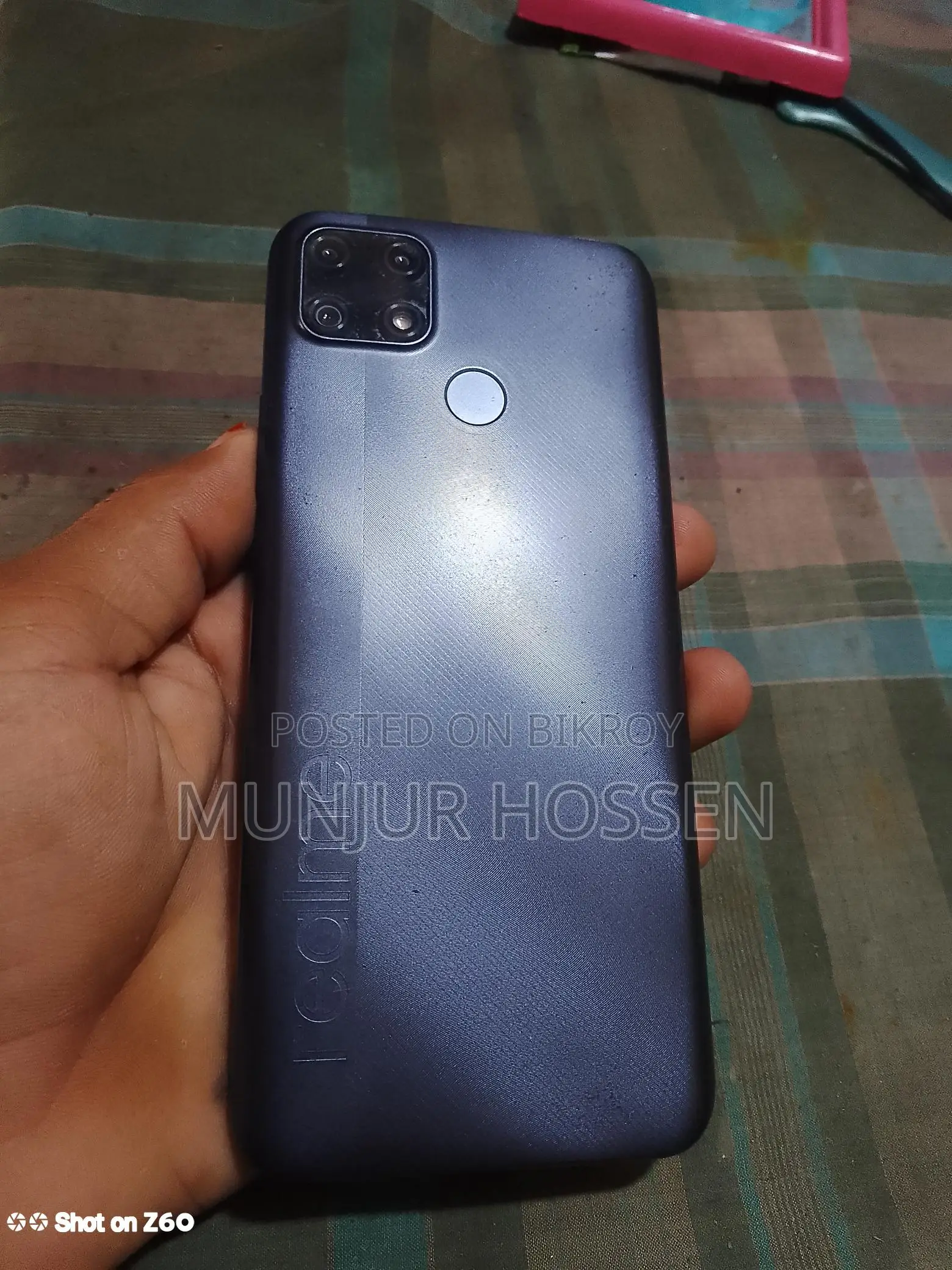 Realme C25s (Used)