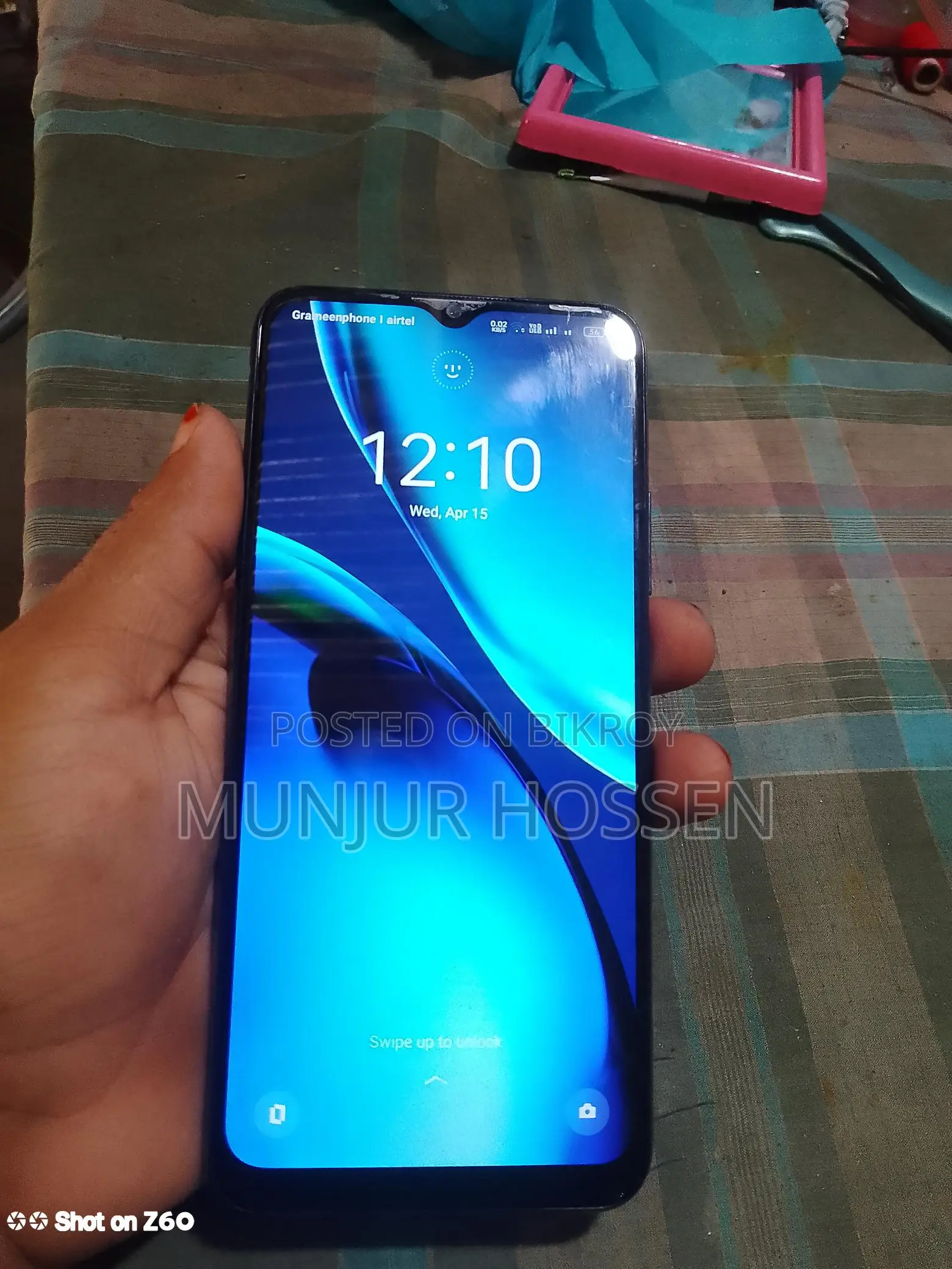 Realme C25s (Used)