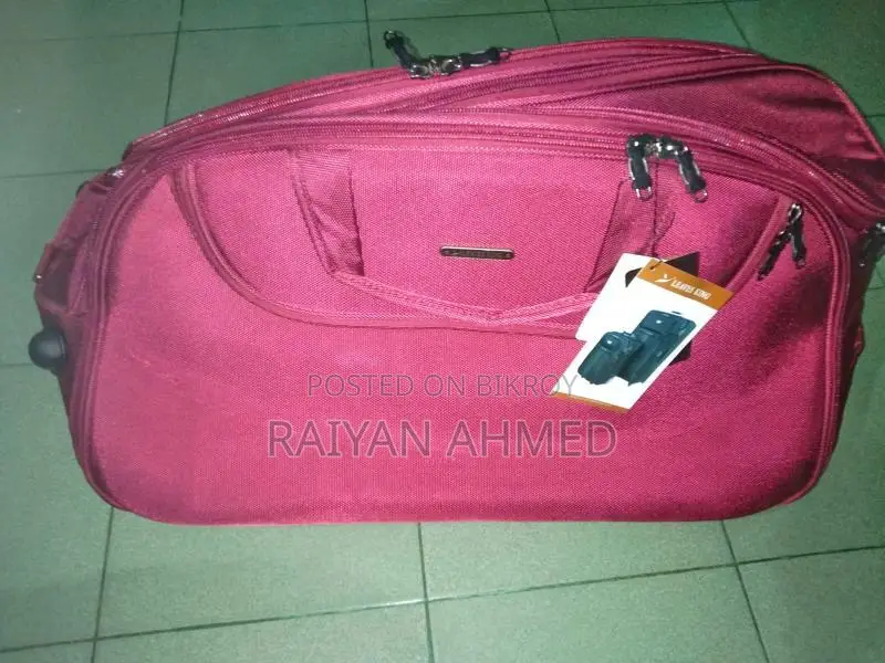 Travel Bag