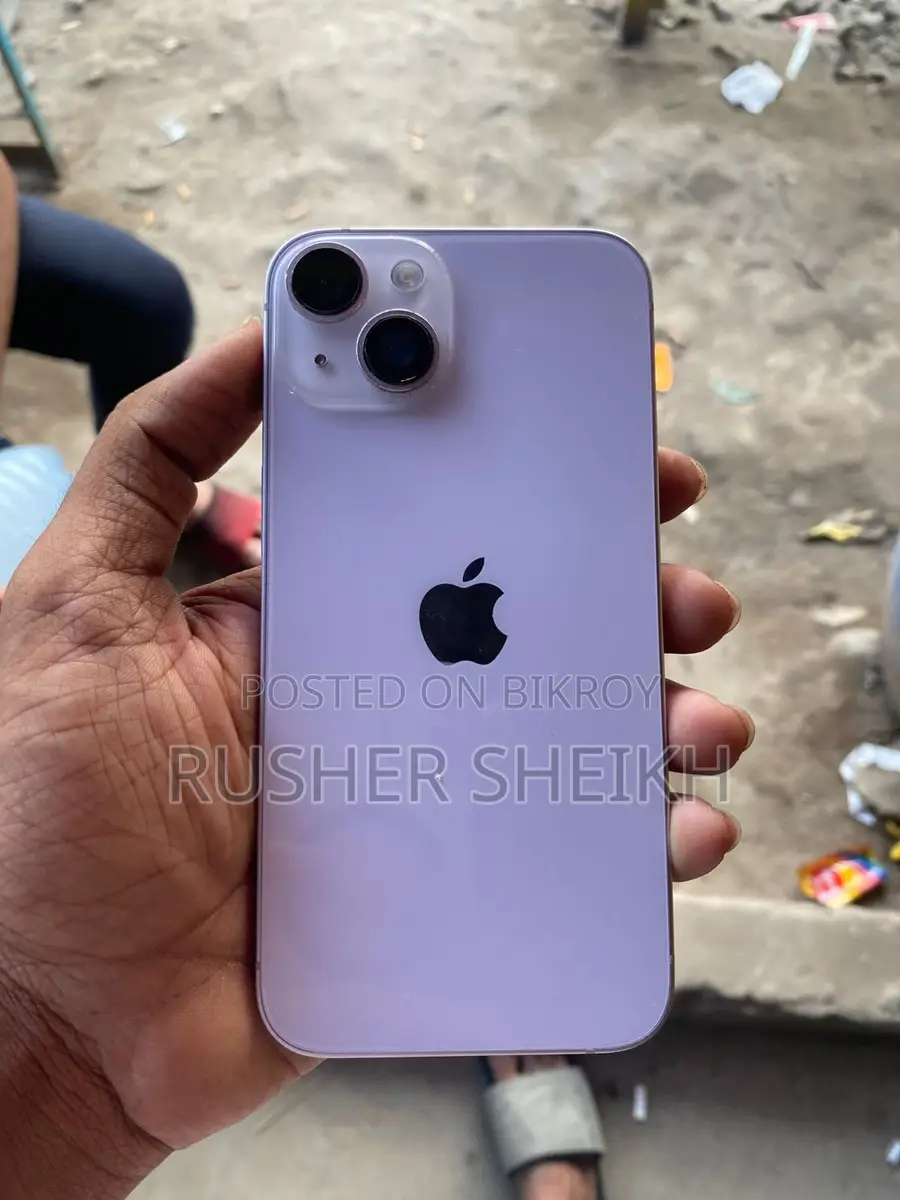 Apple iPhone 14 (Used)
