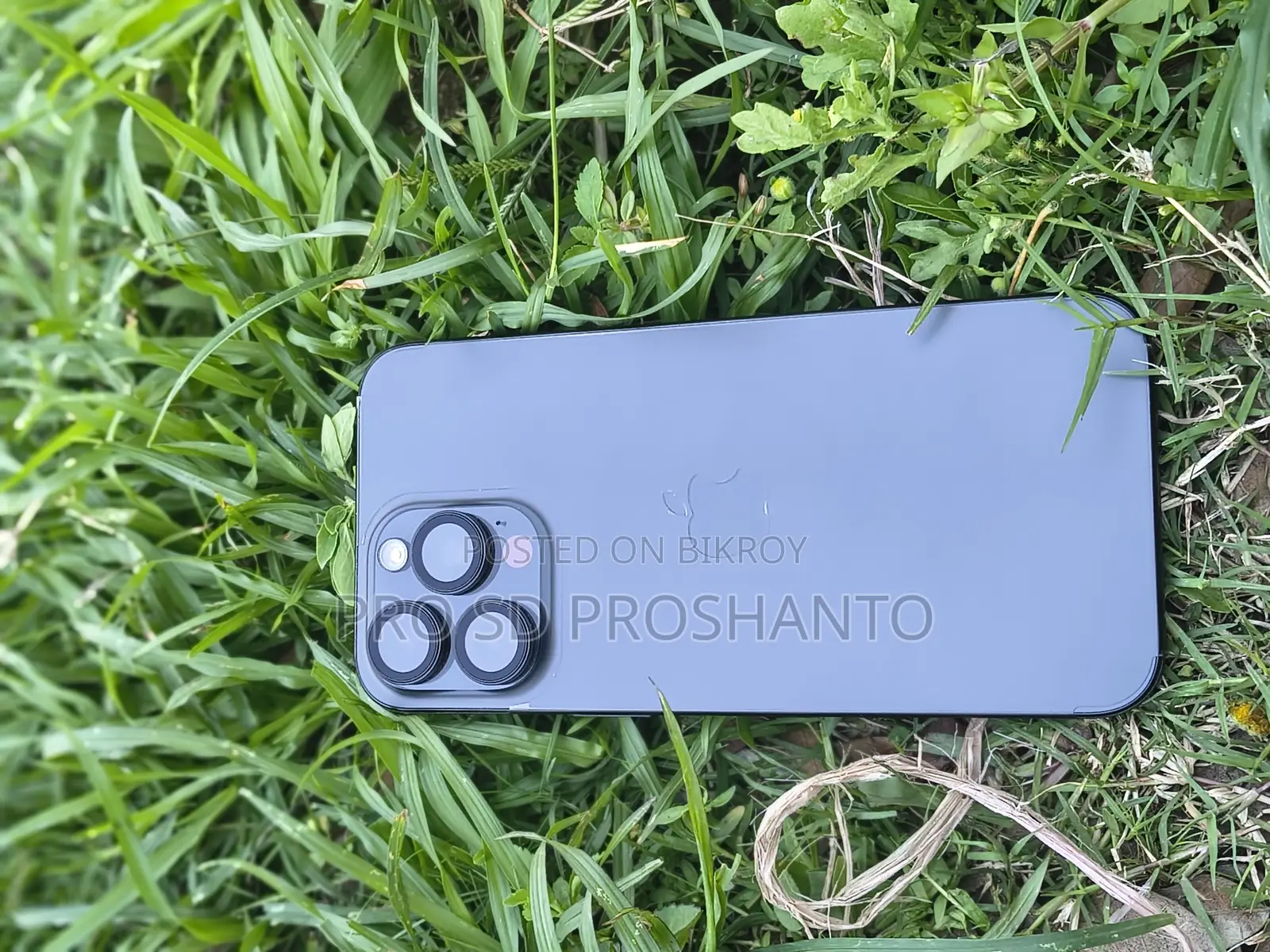 Apple iPhone 15 pro max . (Used)