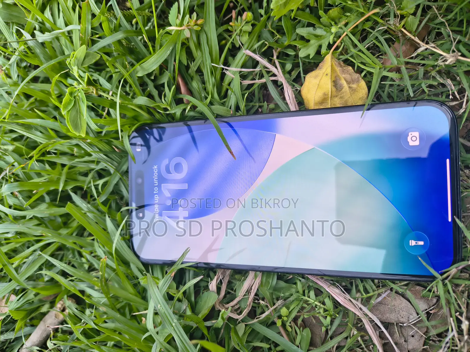 Apple iPhone 15 pro max . (Used)