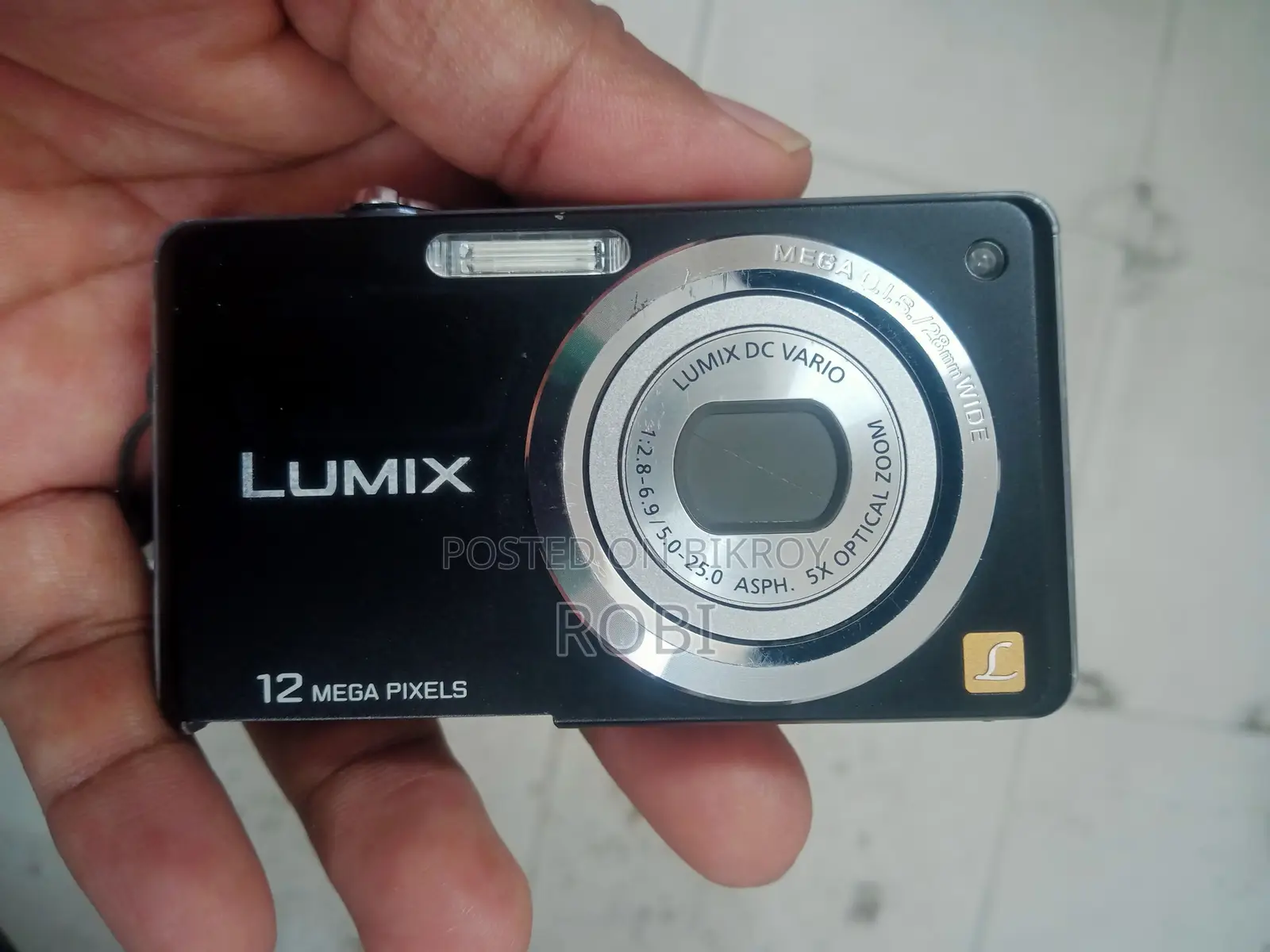Lumix Digital Camera
