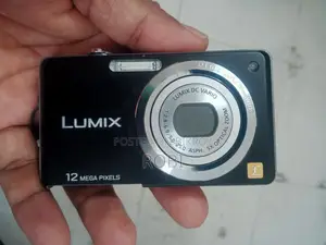 Lumix Digital Camera