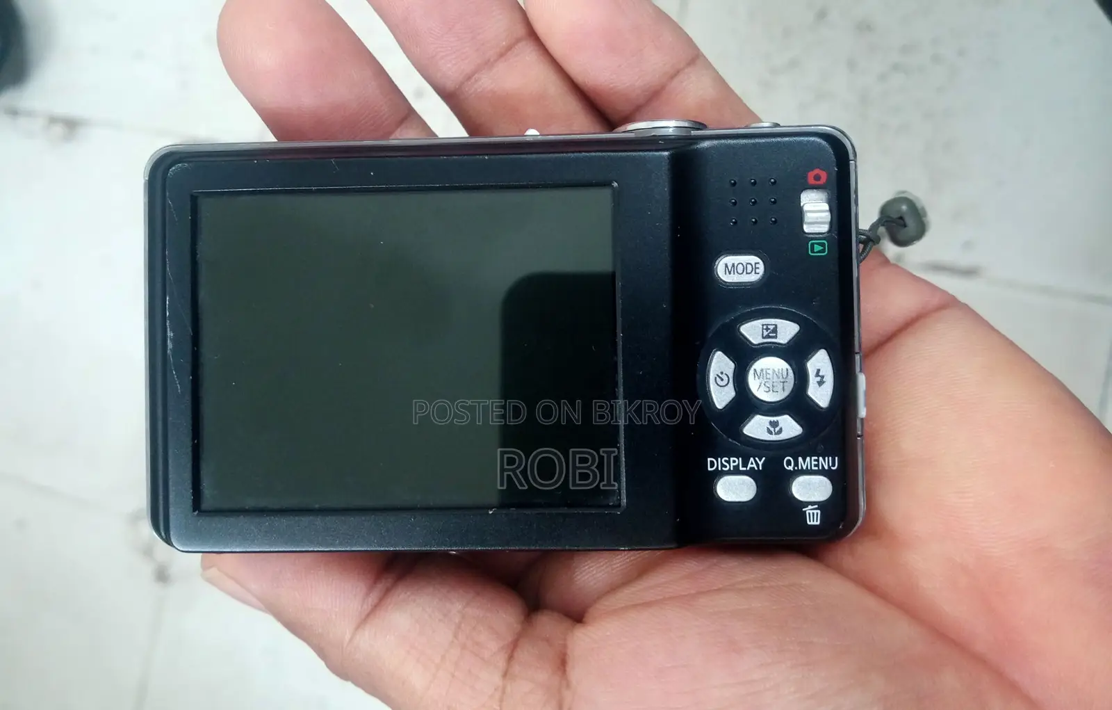 Lumix Digital Camera