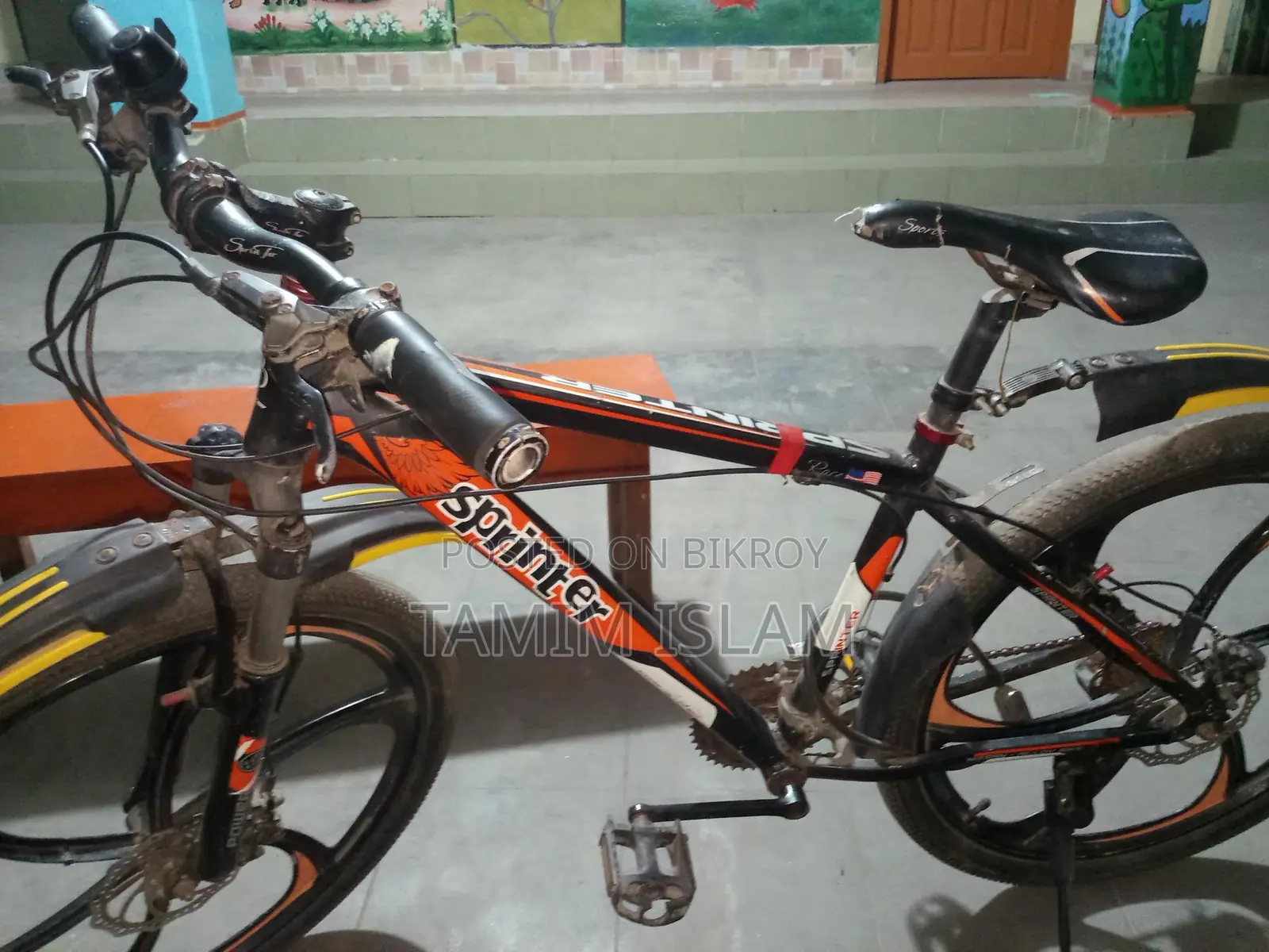 Bicycle for Sale