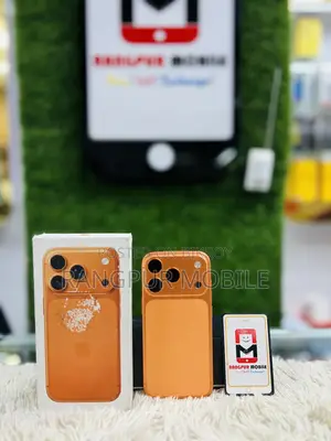 Apple iPhone 17 Pro ধামাকা অফার (Used)