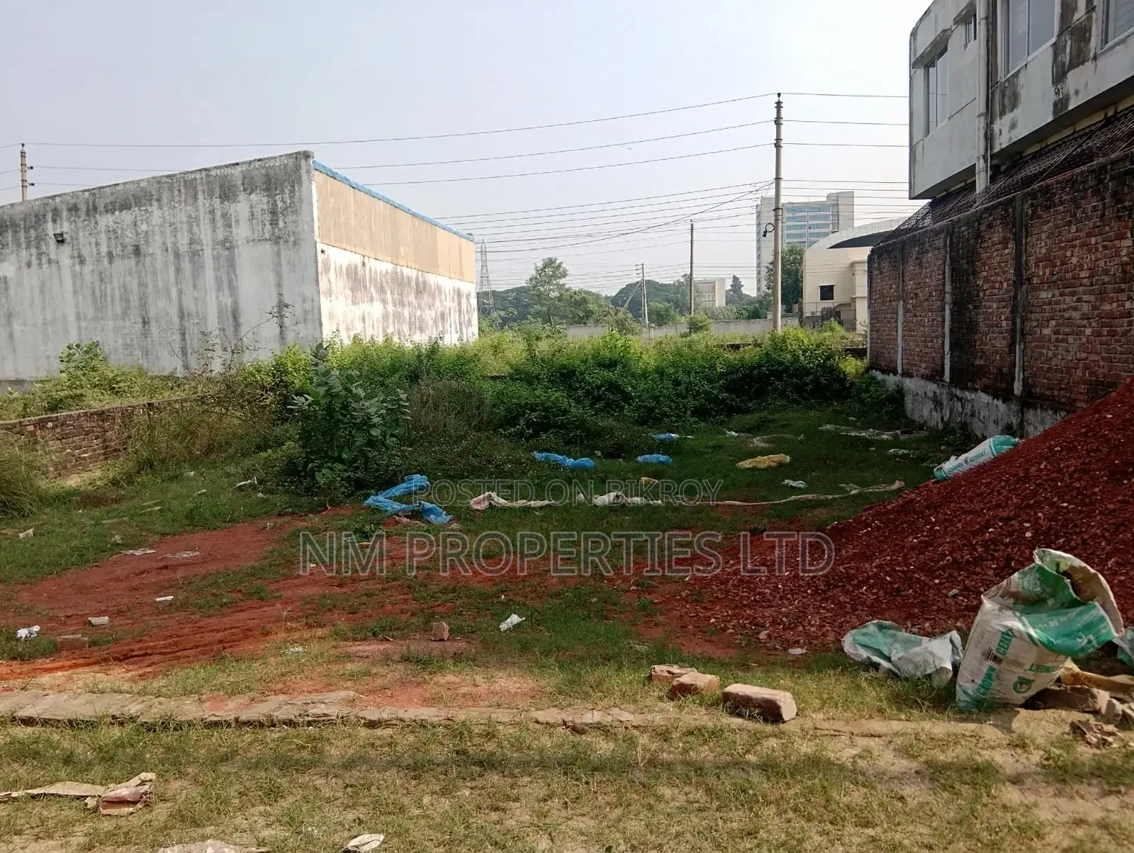 3 Katha Land for Sale, M Block, Eastern Housing, Mirpur 12