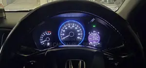 Honda Vezel Z Package Oil Run 2015