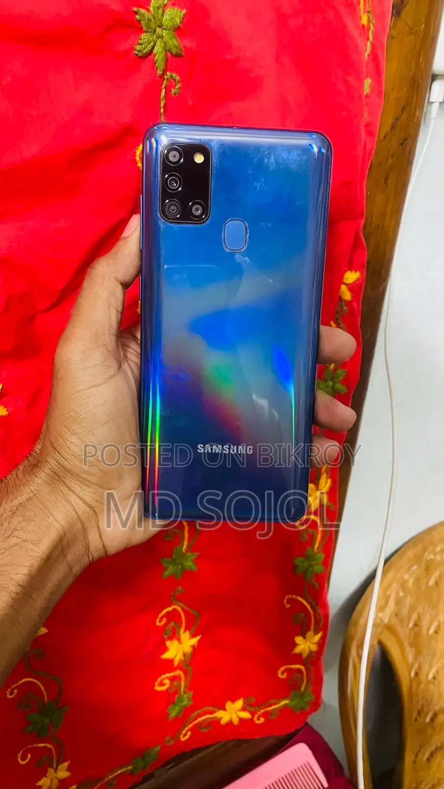 Samsung Galaxy A21s 4/64 (Used)