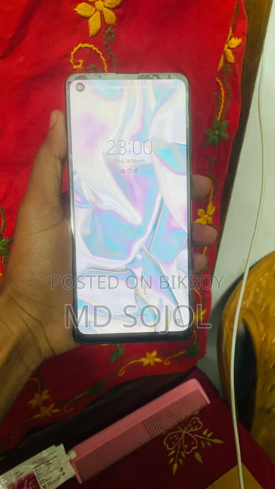 Samsung Galaxy A21s 4/64 (Used)