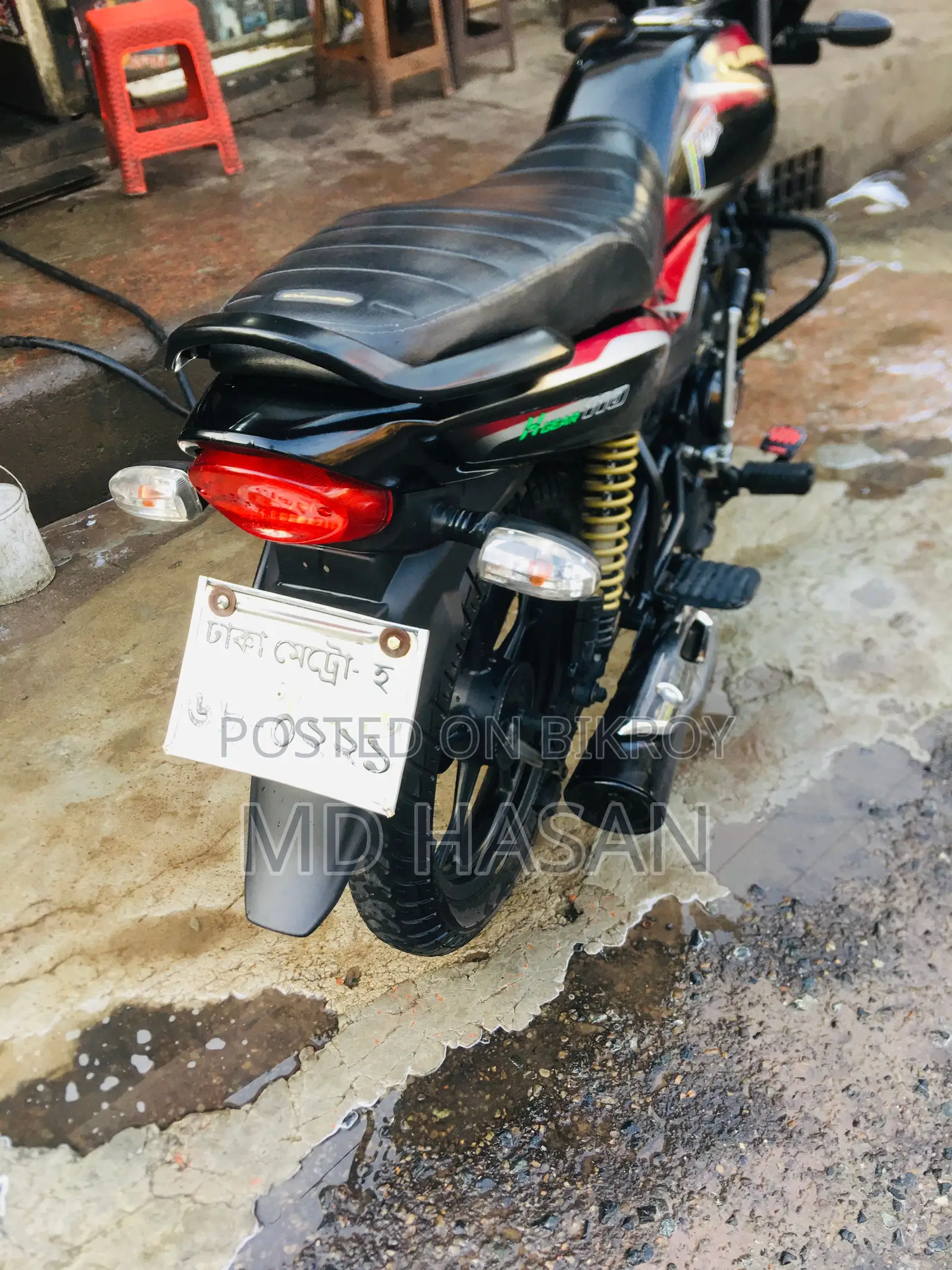 Bajaj Platina 110 2021