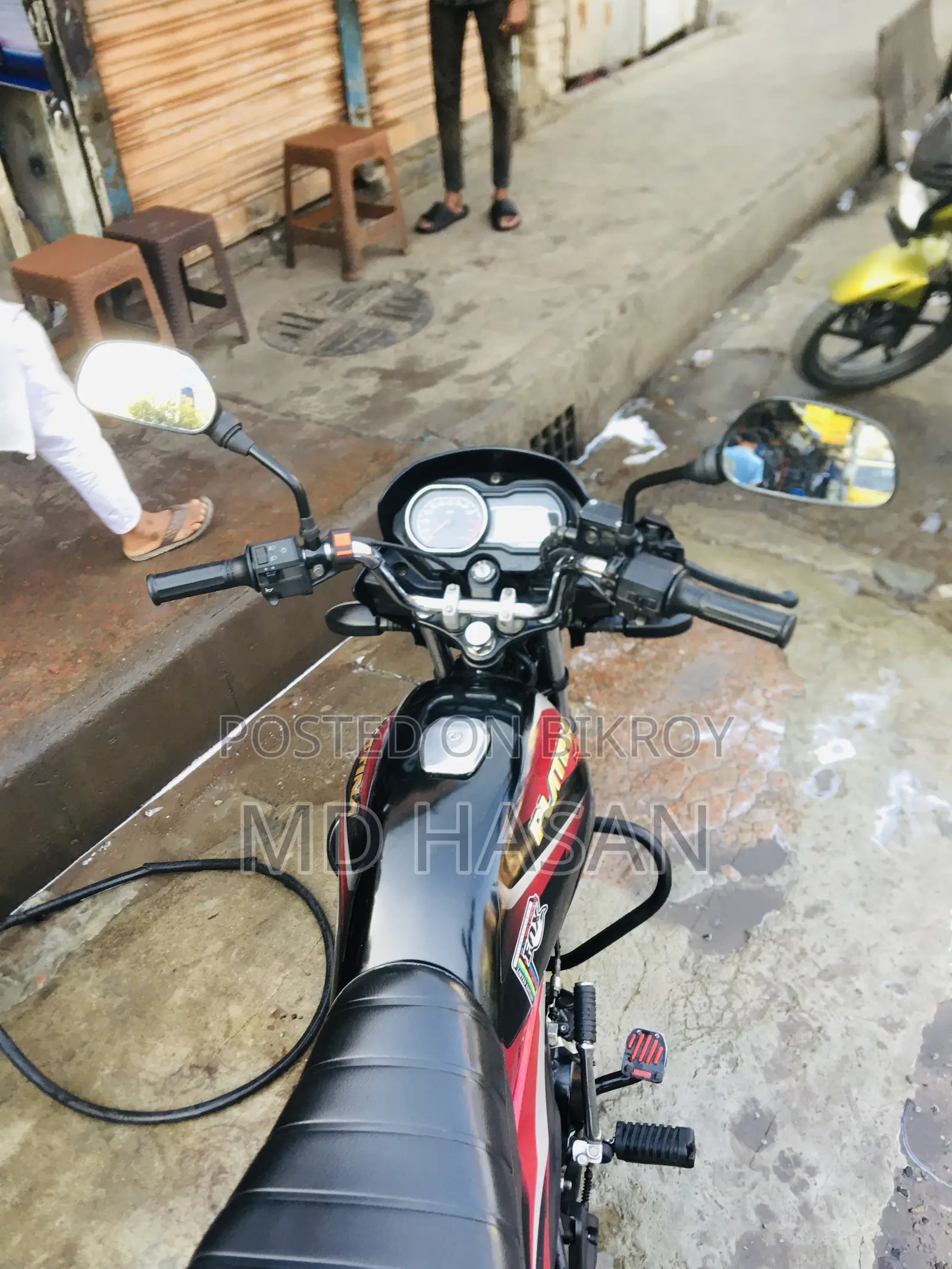 Bajaj Platina 110 2021