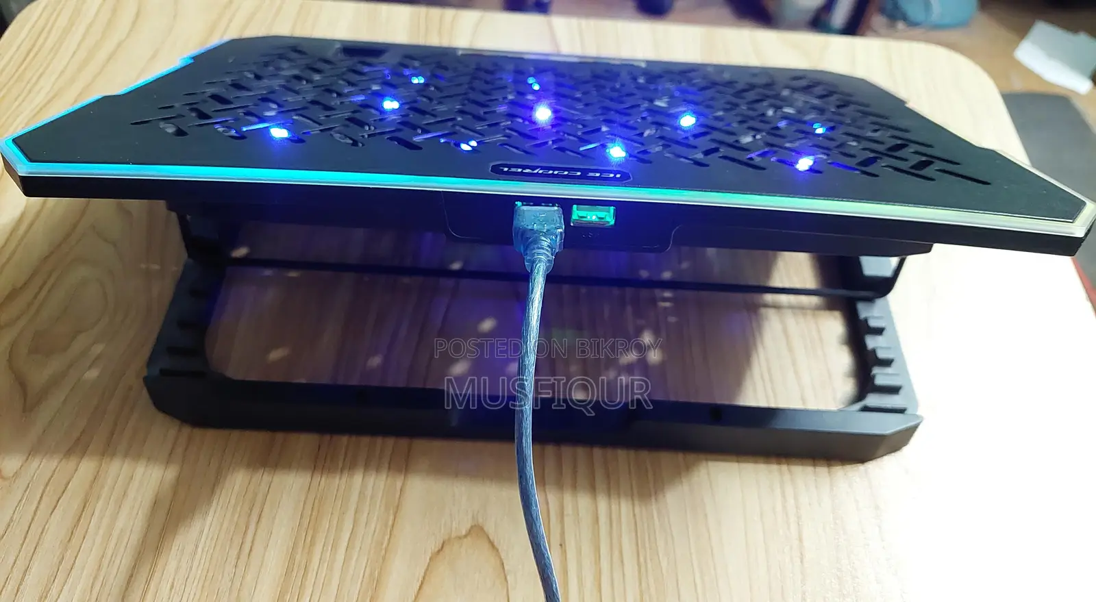 ল্যাপটপ কুলার