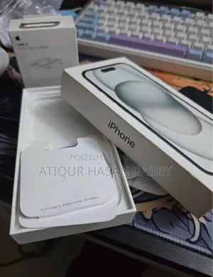 Apple iPhone 15 . (Used)