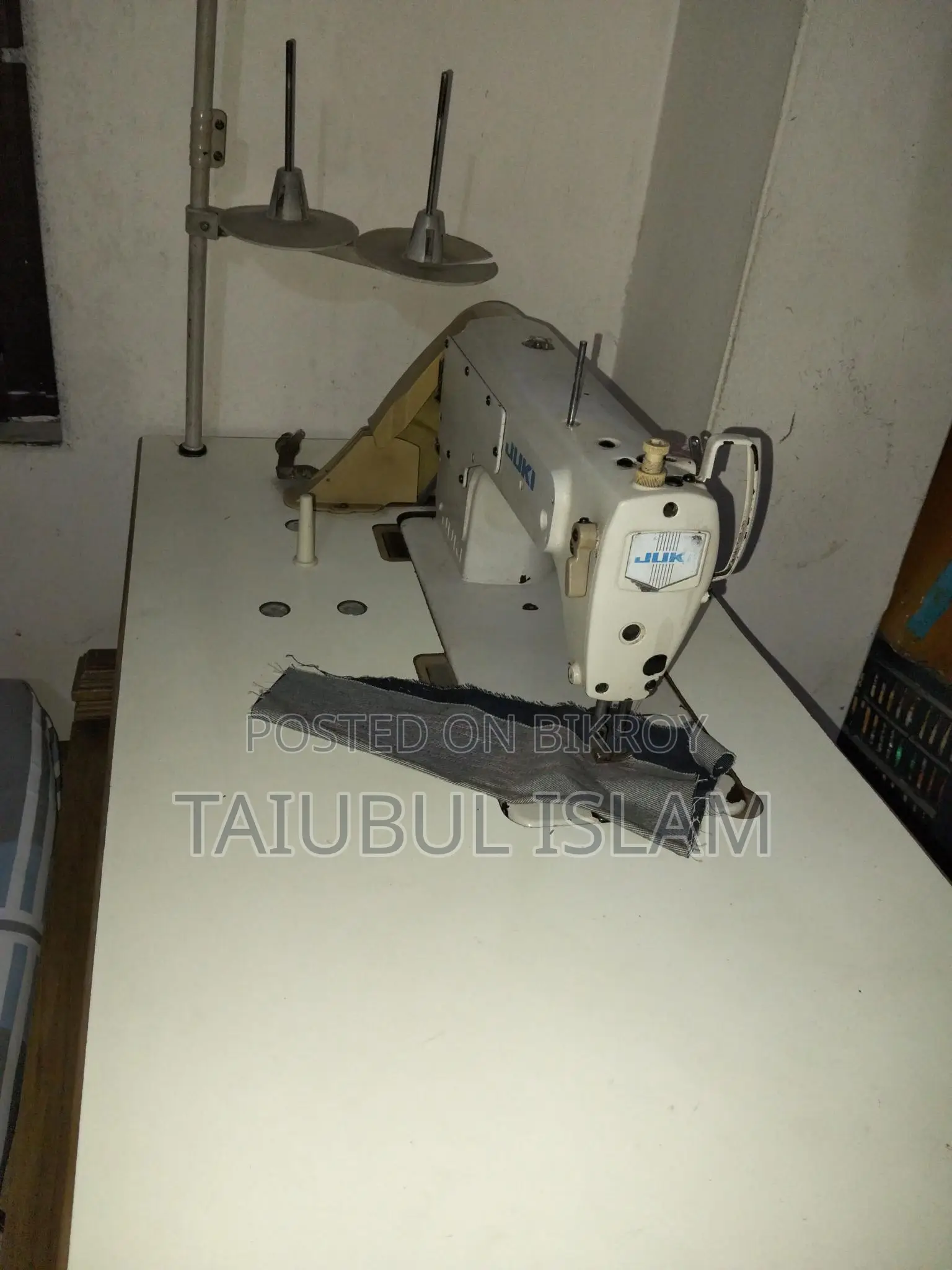 অটো প্লেন সেলাই মেশিন