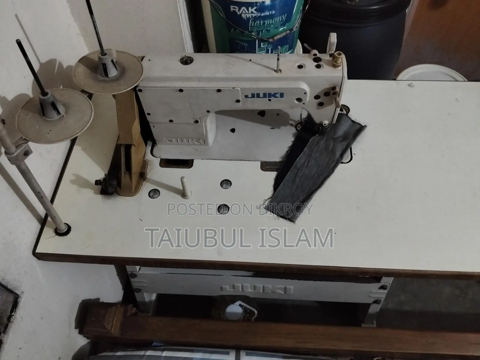 অটো প্লেন সেলাই মেশিন