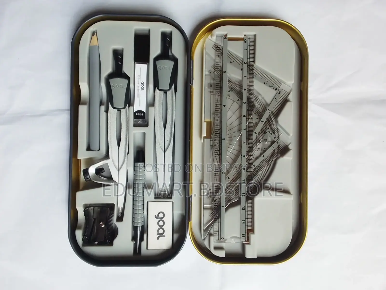 Original Goal Spacex Geometry Box – Premium Quality