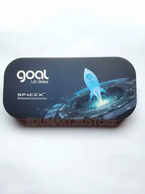 Original Goal Spacex Geometry Box – Premium Quality