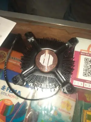 Intel Stock Cooler LGA 1700 Socket