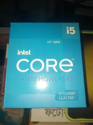 Intel Stock Cooler Lga 1700 Socket