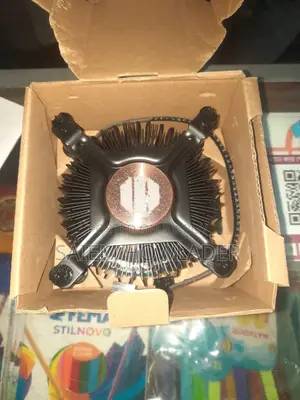 Intel Stock Cooler LGA 1700 Socket