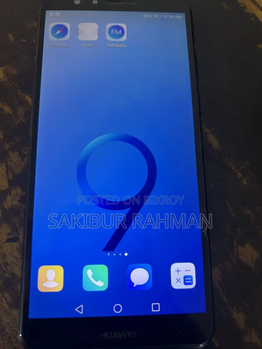 Huawei Y9 (Used)