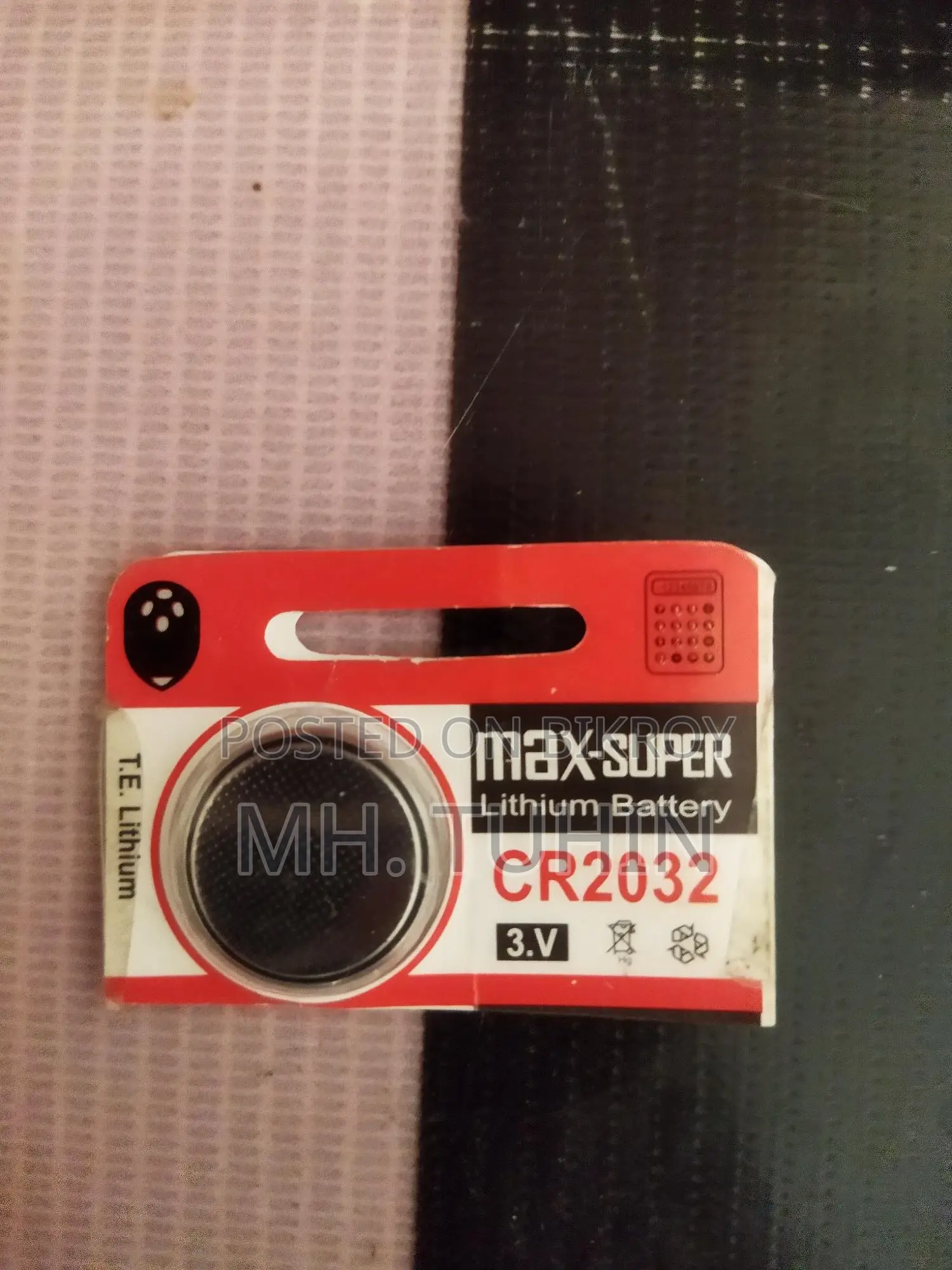 Bought for PC