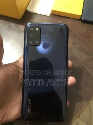 Realme C17, (Used)