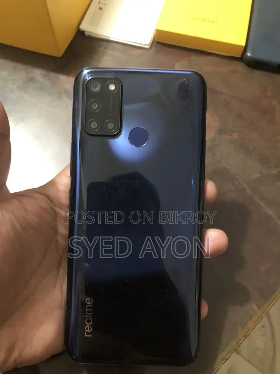Realme C17, (Used)
