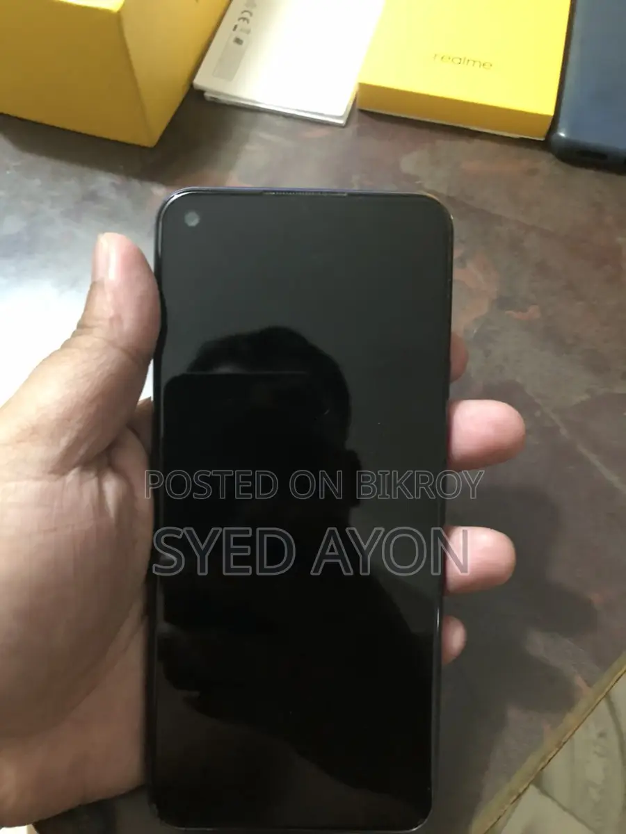 Realme C17, (Used)