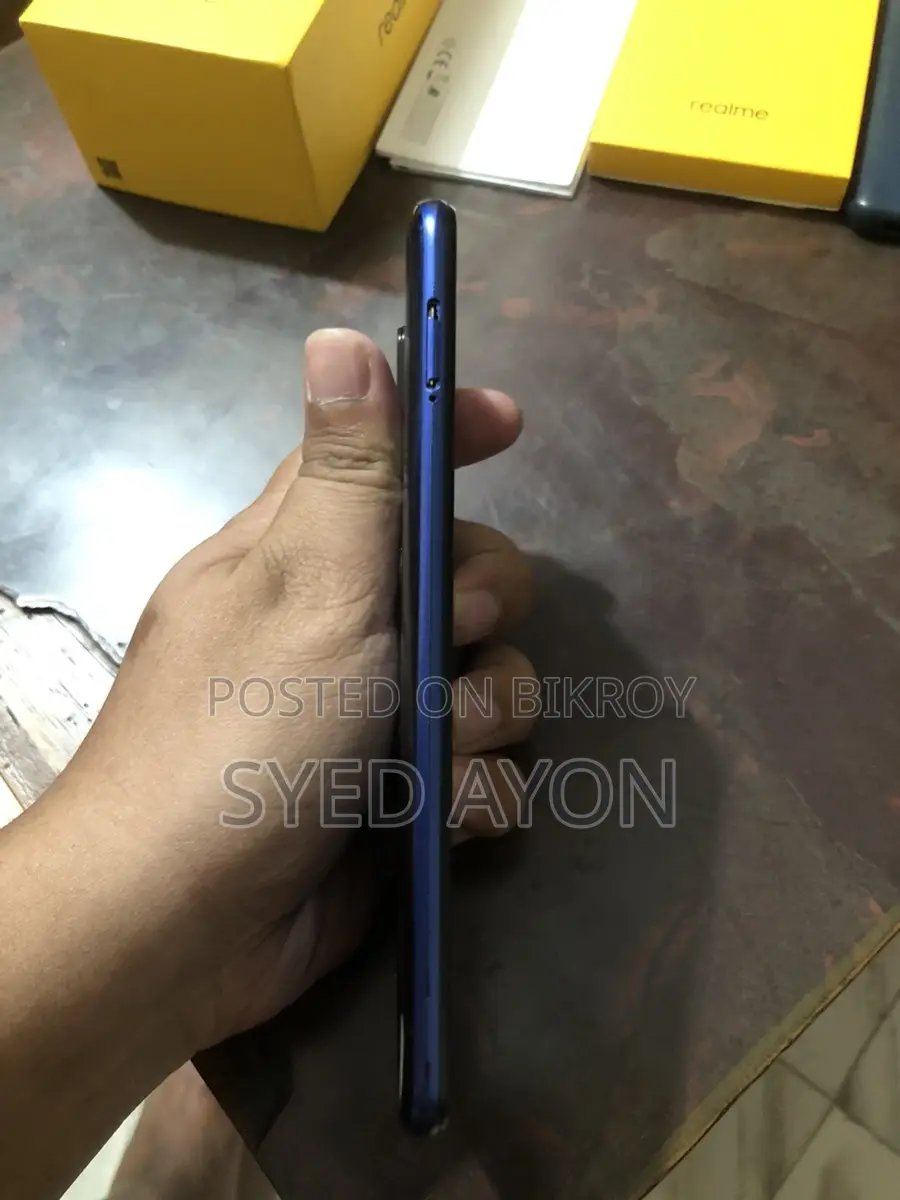 Realme C17, (Used)