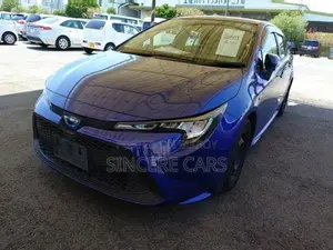 Toyota Corolla TOURING G-X HYB 2020