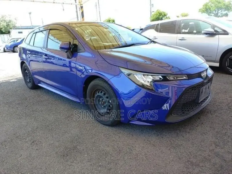 Toyota Corolla TOURING G-X HYB 2020