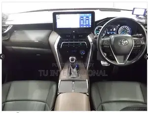 Toyota Harrier Z Package Hybrid 2021