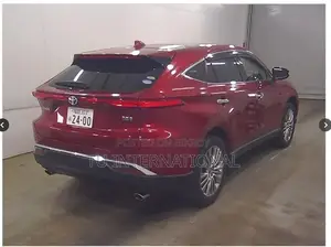 Toyota Harrier Z Package Hybrid 2021