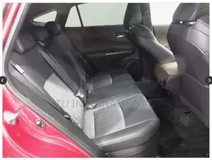 Toyota Harrier Z Package Hybrid 2021