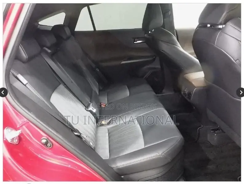Toyota Harrier Z Package Hybrid 2021