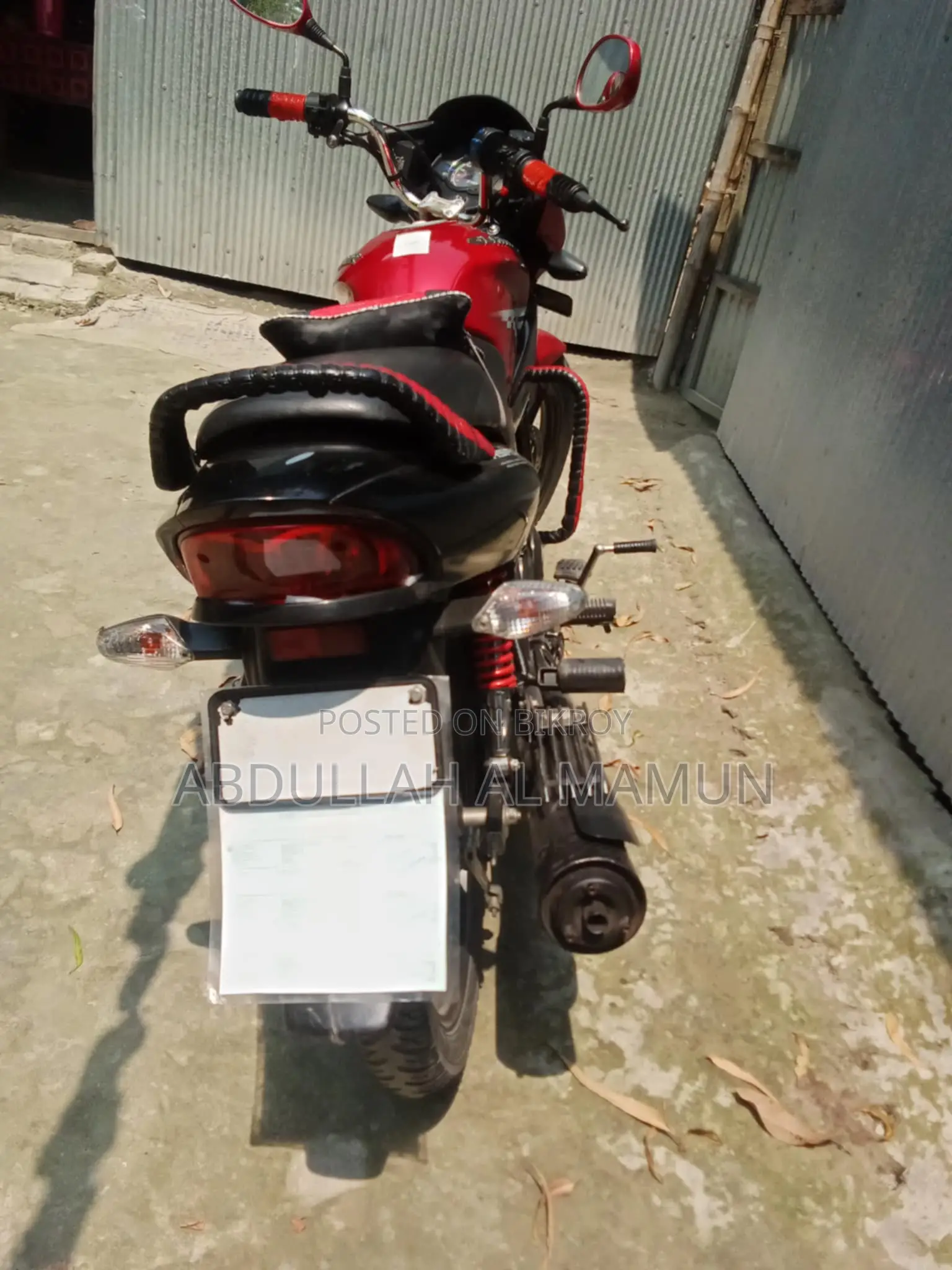 Hero Glamour BS4 2025