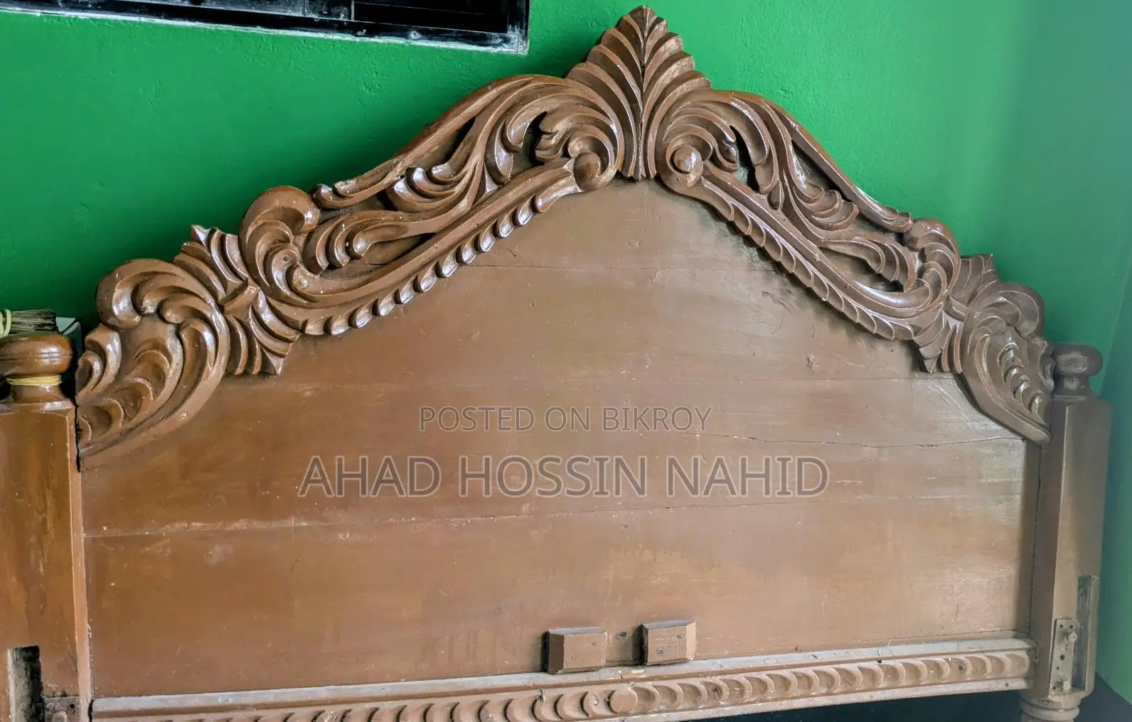 সিঙ্গেল খাট