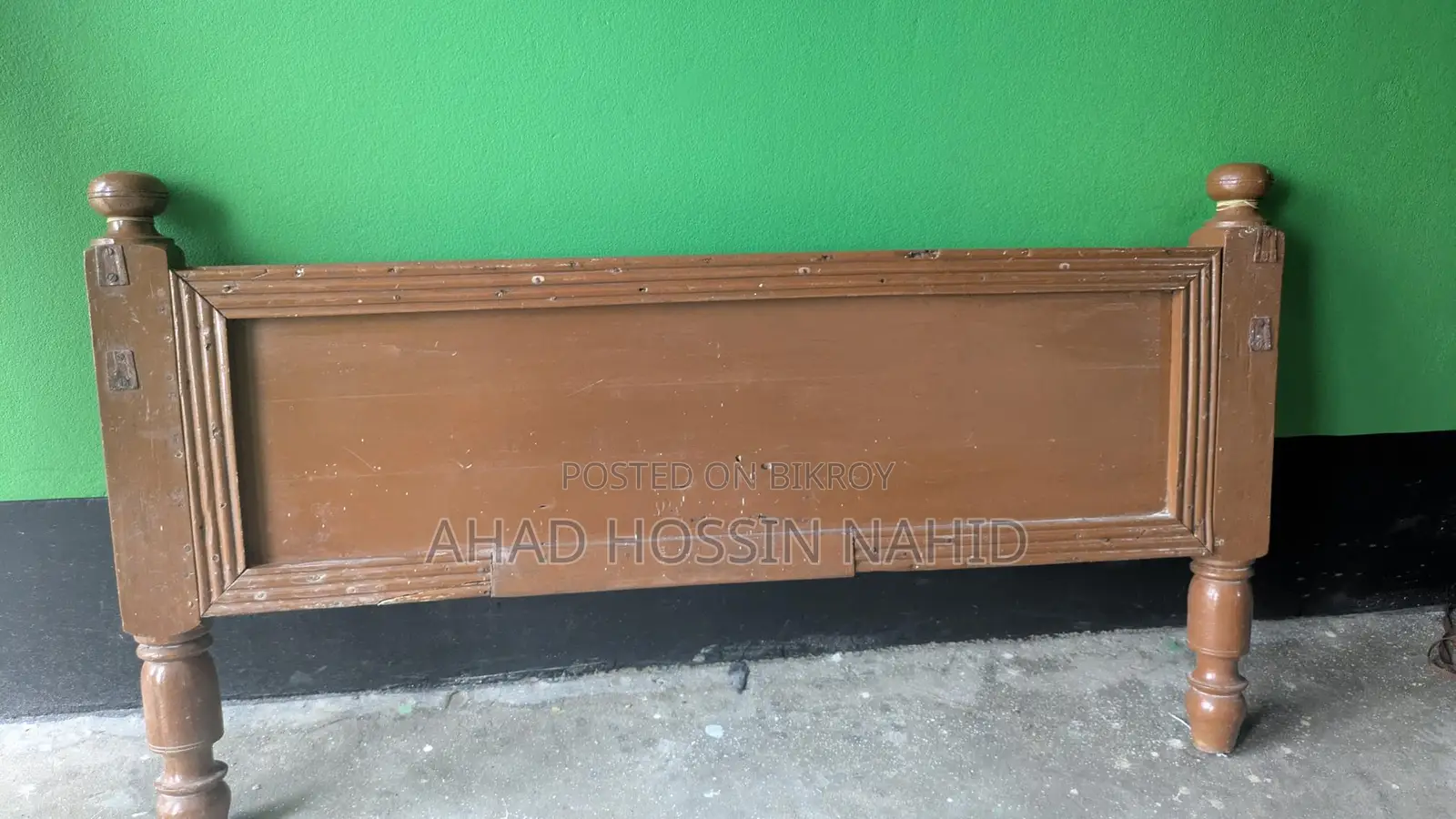 সিঙ্গেল খাট