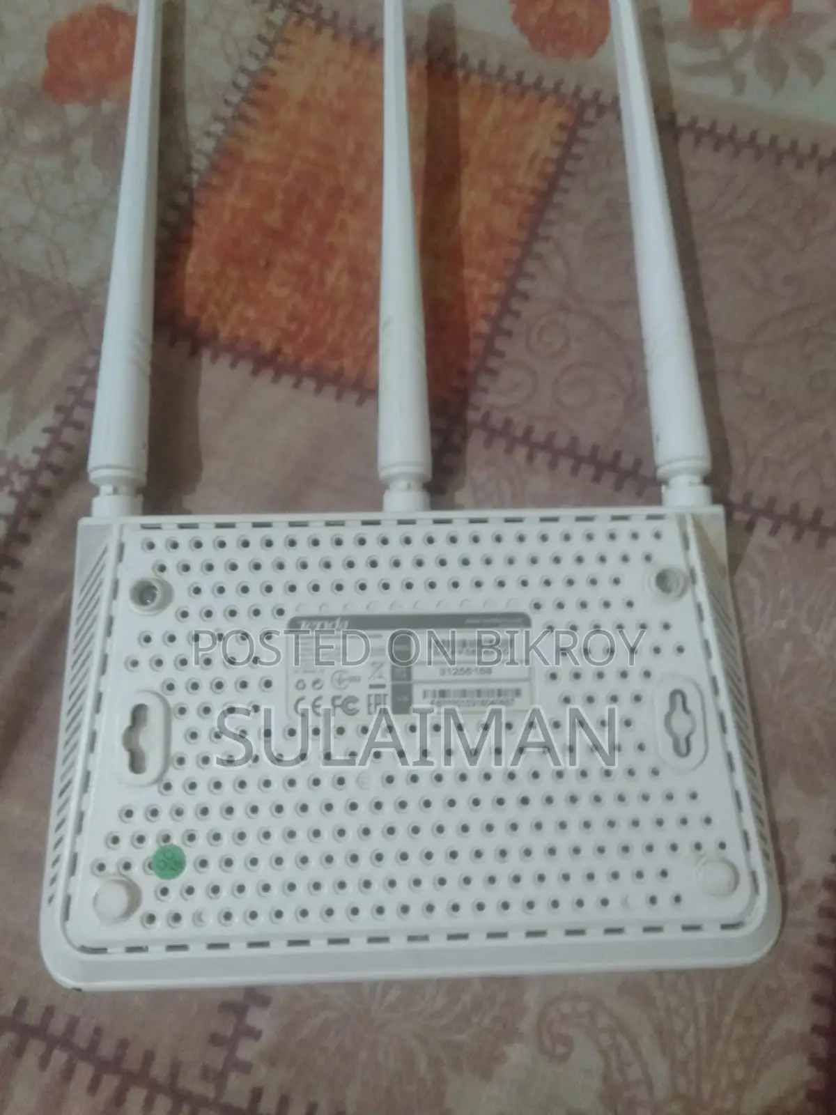 Router for Sale