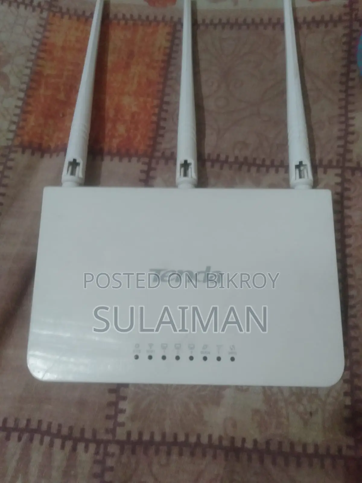 Router for Sale